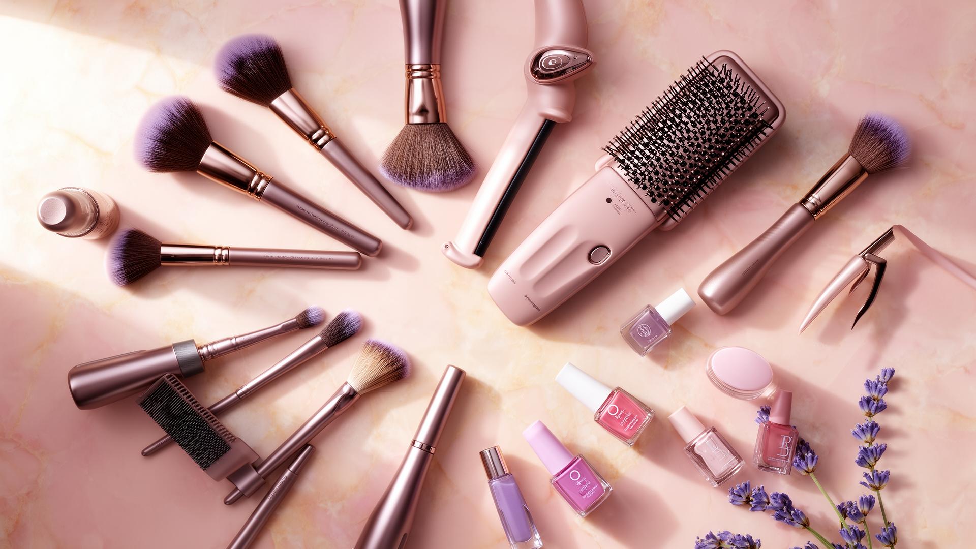 Beauty professionals